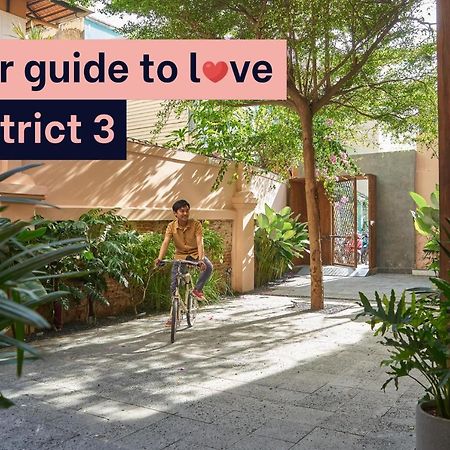 M Village Living Nam Ky Khoi Nghia Ho Si Minh-város Kültér fotó