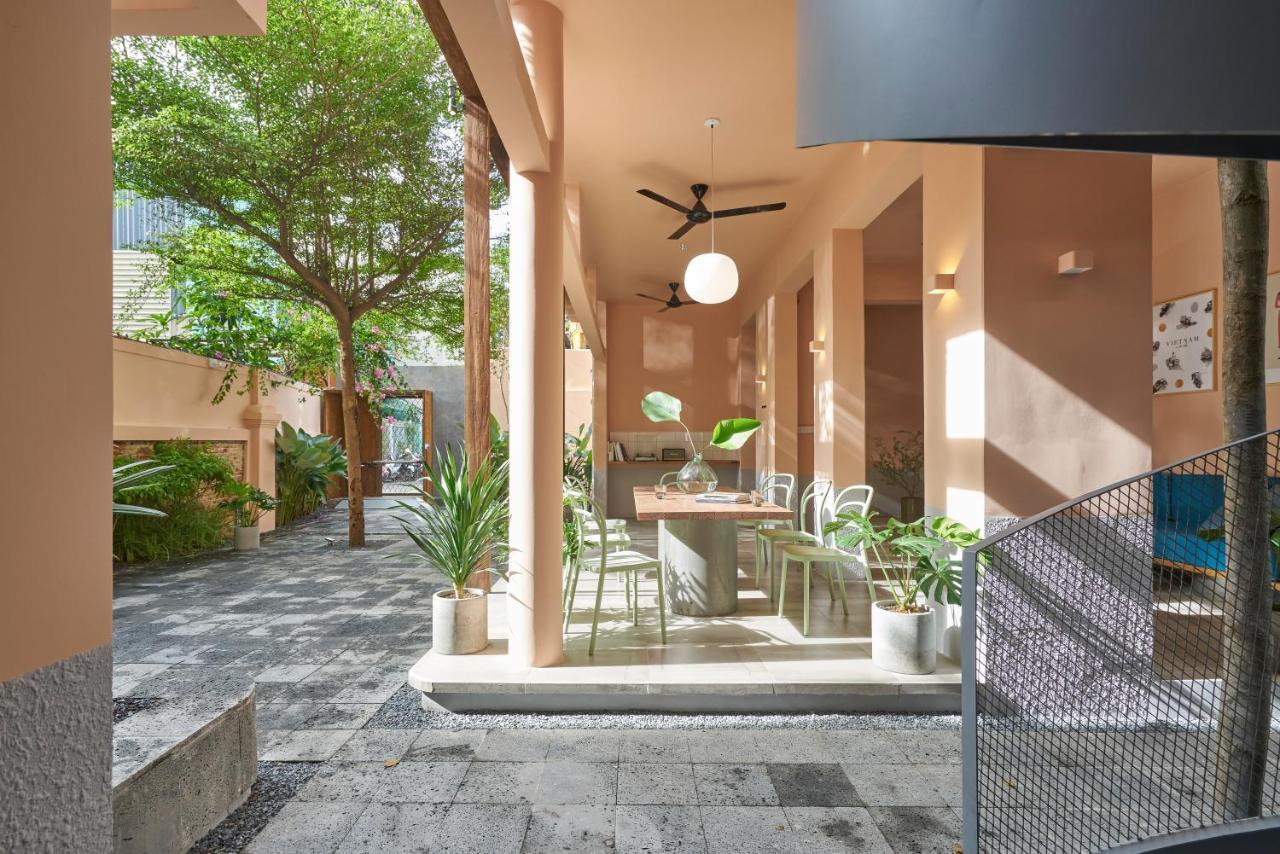 M Village Living Nam Ky Khoi Nghia Ho Si Minh-város Kültér fotó