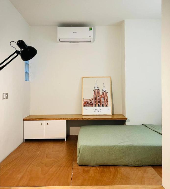 M Village Living Nam Ky Khoi Nghia Ho Si Minh-város Kültér fotó